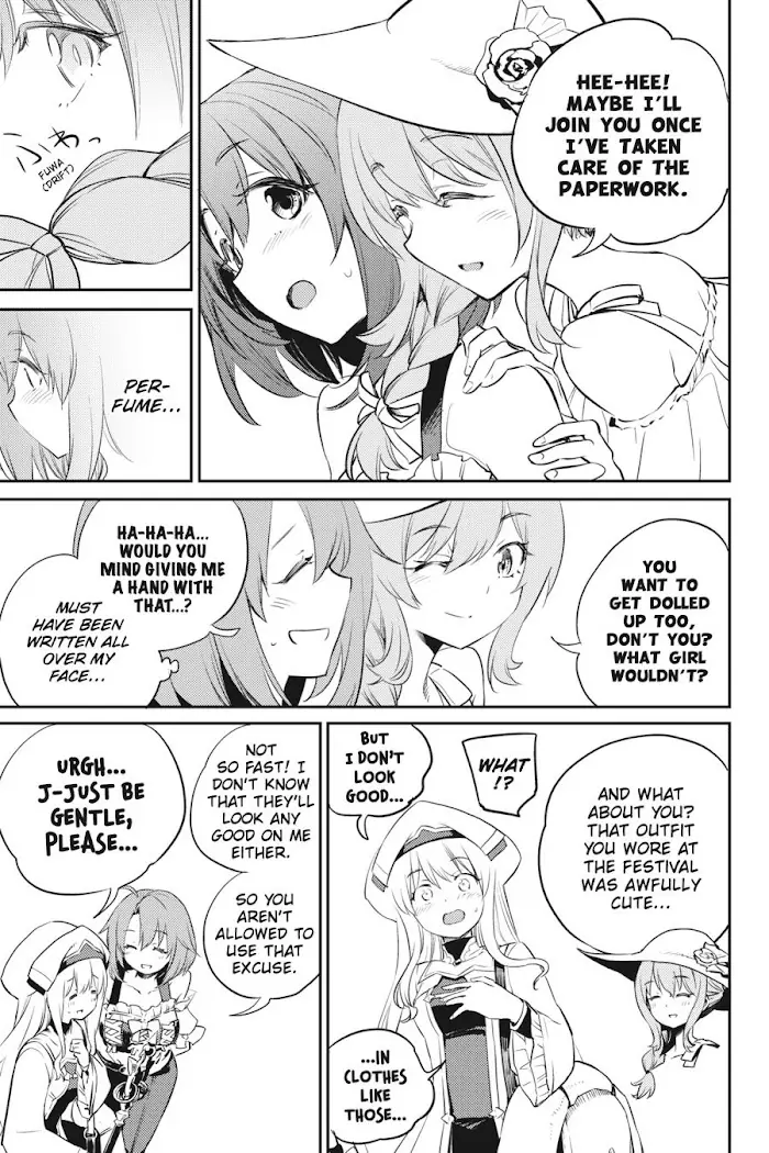 Goblin Slayer Chapter 78 image 15_optimized